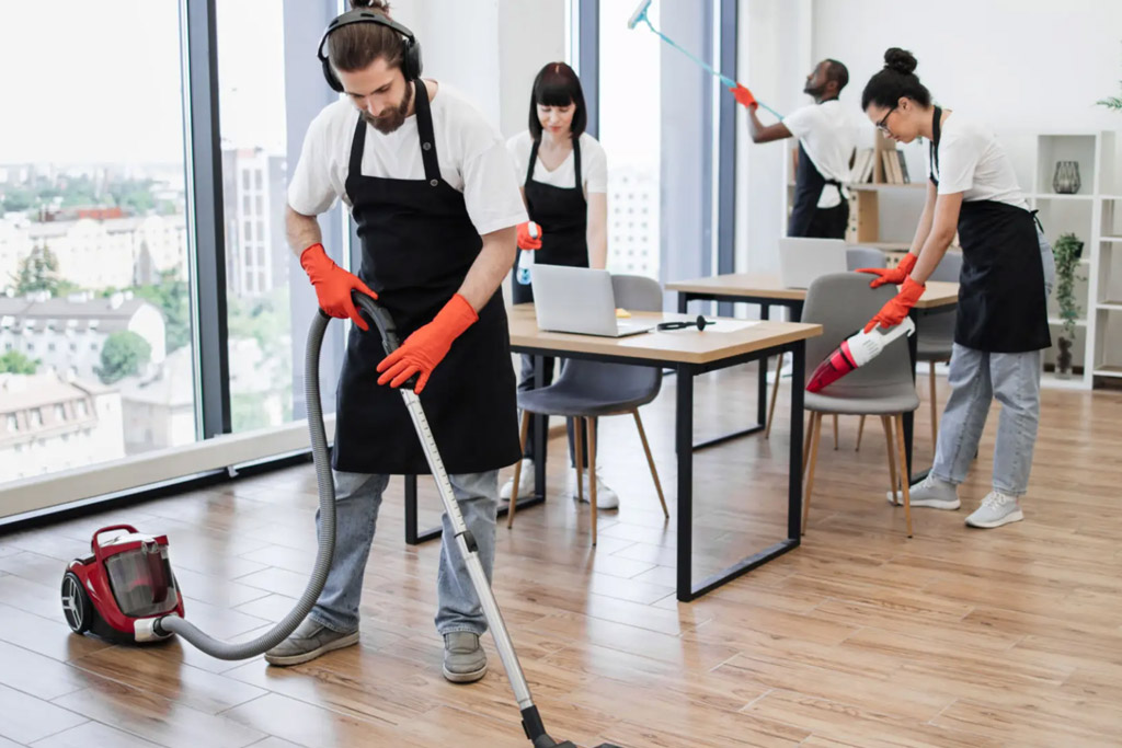 cleaning-office